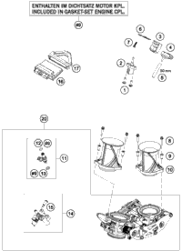Throttle Body