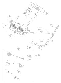 Instruments / Lock System