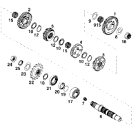 Transmission Ll