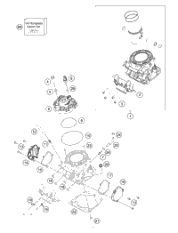 Cylinder, Cylinder Head