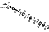 Transmission I - Main Shaft