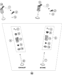 Valve Drive