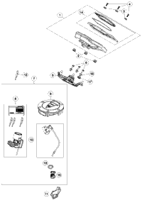 Instruments; Lock System