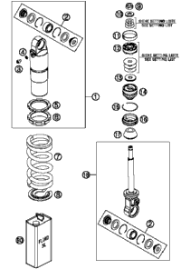 Monoshock Disassembled