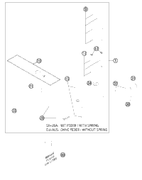 Hand Brake Cylinder