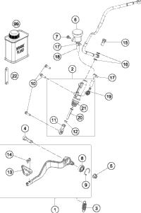 Rear Brake Control
