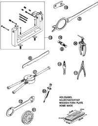Special Tools