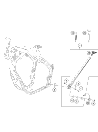 Side / Center Stand
