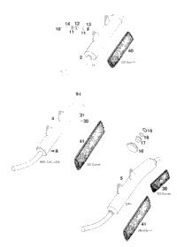 Exhaust Silencer