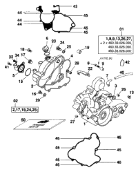 Engine Case