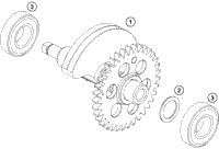 Balancer Shaft