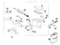 Hand Brake Cylinder