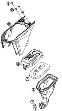 Air Filter Box