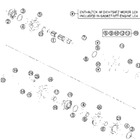 Transmission Ii - Countershaft