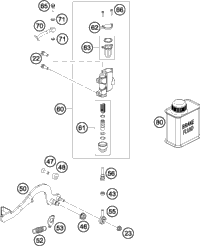 Rear Brake Control