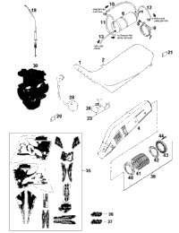 Special Parts Rxc California