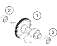 Balancer Shaft