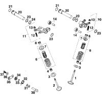 Valve Drive