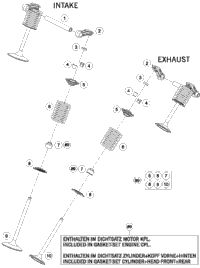 Valve Drive