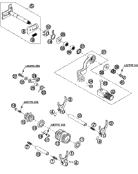 Shifting Mechanism