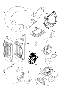 New Parts