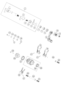Shifting Mechanism