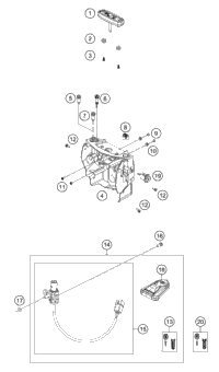 Instruments / Lock System