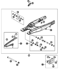 Swing Arm