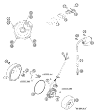 Ignition System Kokusan