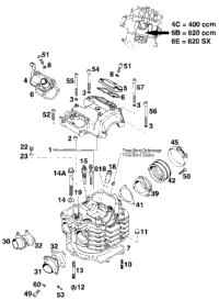 Cylinderhead