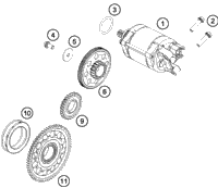 Electric Starter