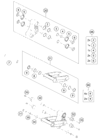 Pro Lever Linking