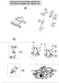 Throttle Body