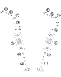 Valve Drive