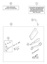 Seperate Enclosure