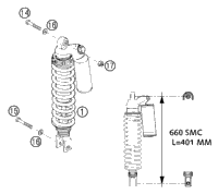 Shock Absorber Wp