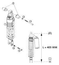 Shock Absorber Wp
