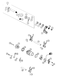 Shifting Mechanism