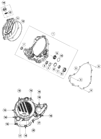 Clutch Cover