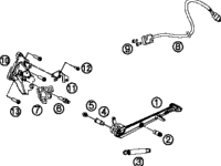 Side/Center Stand