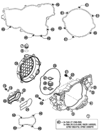 Clutch Cover