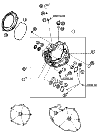 Clutch Cover
