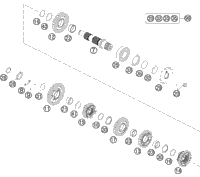 Transmission Ii - Countershaft