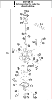 Carburetor