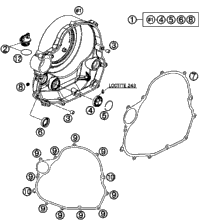 Clutch Cover