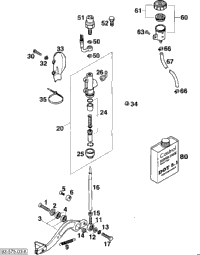 Rear Brake Control