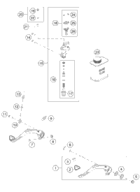 Rear Brake Control