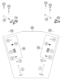 Valve Drive