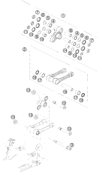 Pro Lever Linking