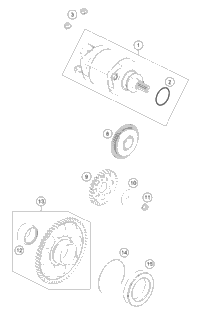 Electric Starter